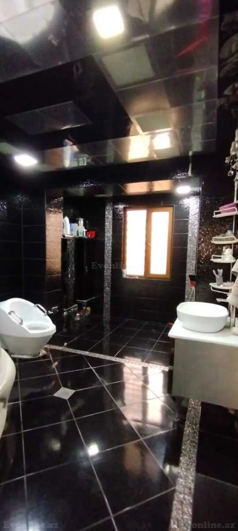 Satılır 5 otaqlı Mənzil Köhnə tikili 120 m² Əhmədli - şəkil 2