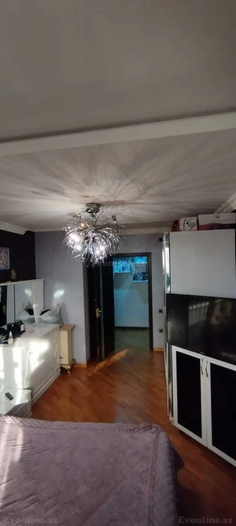 Satılır 5 otaqlı Mənzil Köhnə tikili 120 m² Əhmədli - şəkil 3