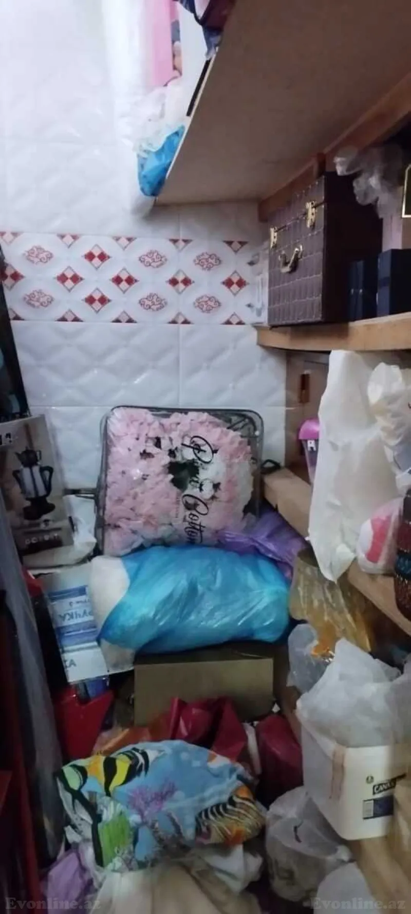 Satılır 5 otaqlı Mənzil Köhnə tikili 120 m² Əhmədli - şəkil 4