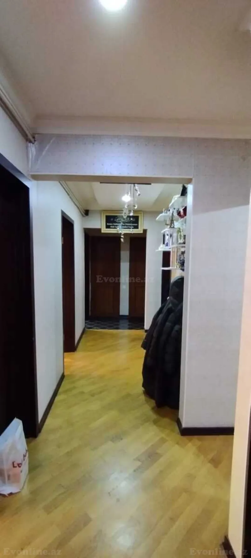 Satılır 5 otaqlı Mənzil Köhnə tikili 120 m² Əhmədli - şəkil 5