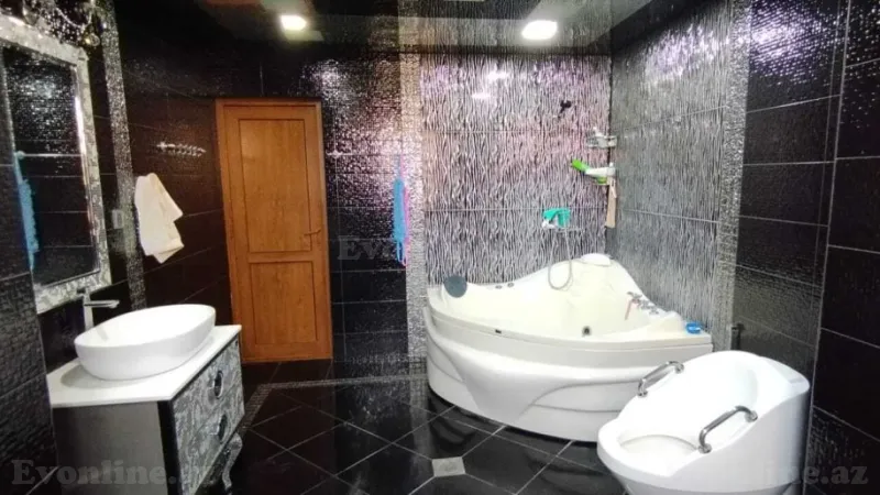 Satılır 5 otaqlı Mənzil Köhnə tikili 120 m² Əhmədli - şəkil 8