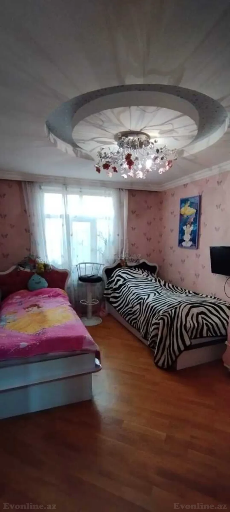 Satılır 5 otaqlı Mənzil Köhnə tikili 120 m² Əhmədli - şəkil 9