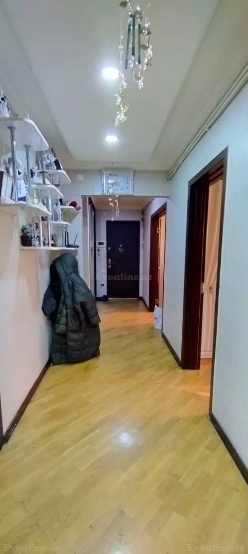 Satılır 5 otaqlı Mənzil Köhnə tikili 120 m² Əhmədli - şəkil 10