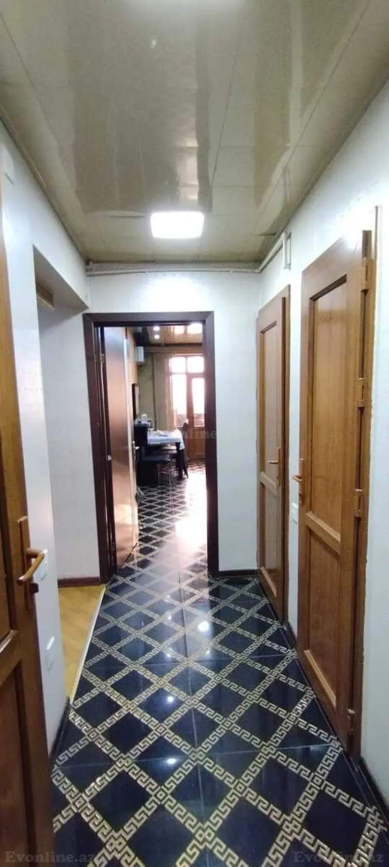 Satılır 5 otaqlı Mənzil Köhnə tikili 120 m² Əhmədli - şəkil 13