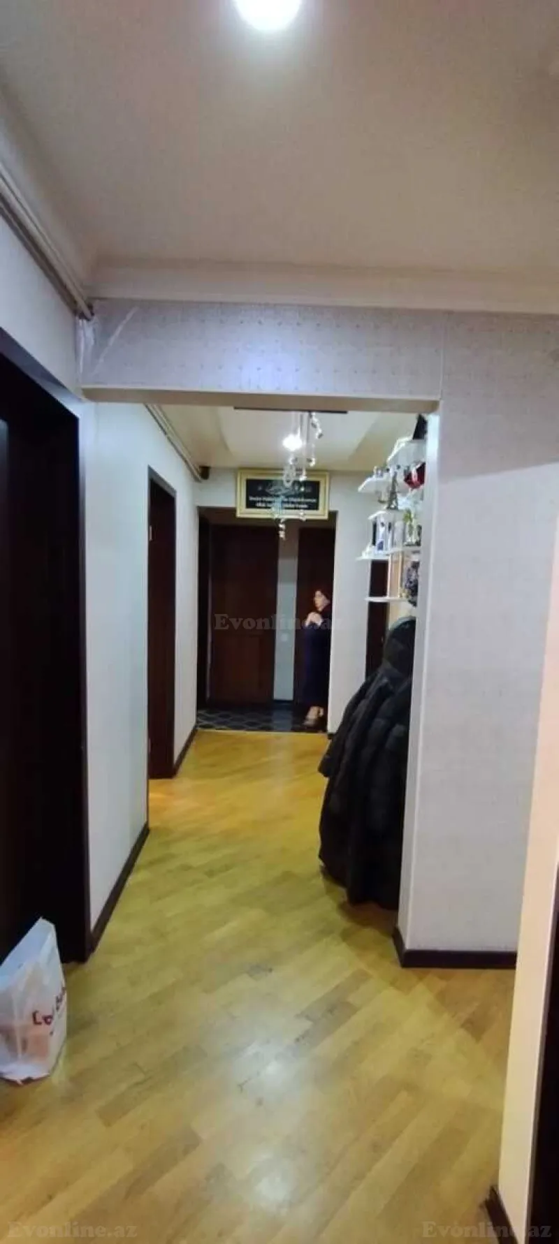 Satılır 5 otaqlı Mənzil Köhnə tikili 120 m² Əhmədli - şəkil 14