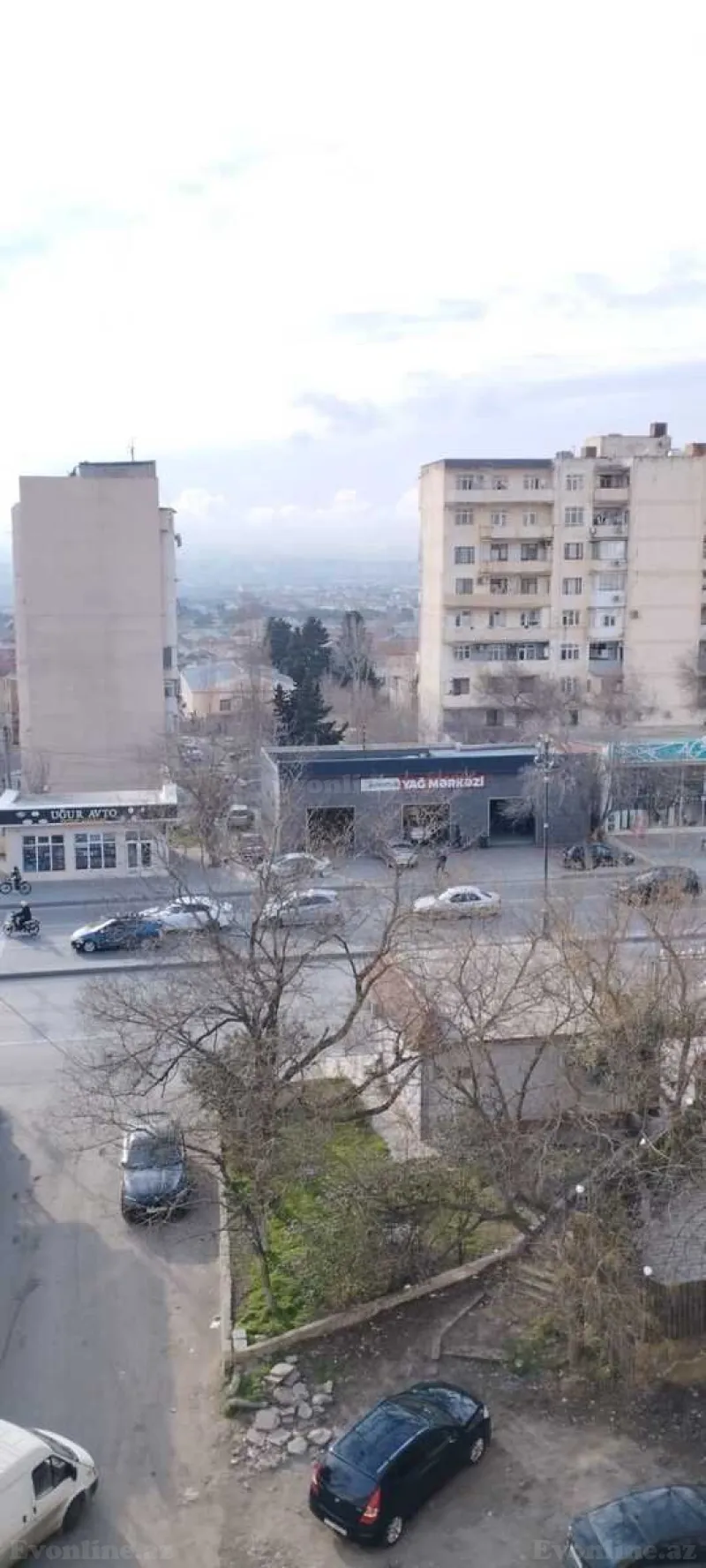 Satılır 5 otaqlı Mənzil Köhnə tikili 120 m² Əhmədli - şəkil 16