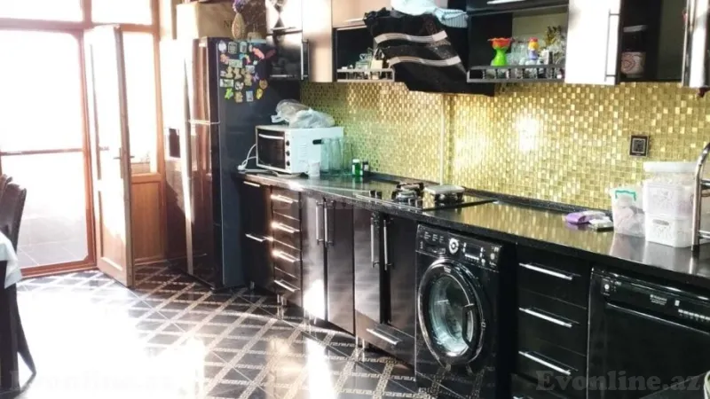 Satılır 5 otaqlı Mənzil Köhnə tikili 120 m² Əhmədli - şəkil 18