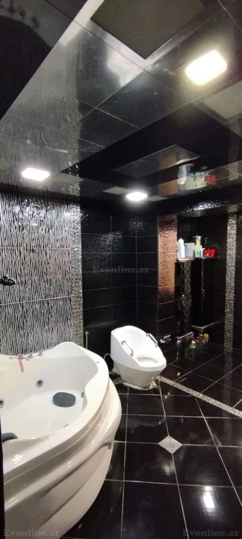 Satılır 5 otaqlı Mənzil Köhnə tikili 120 m² Əhmədli - şəkil 21