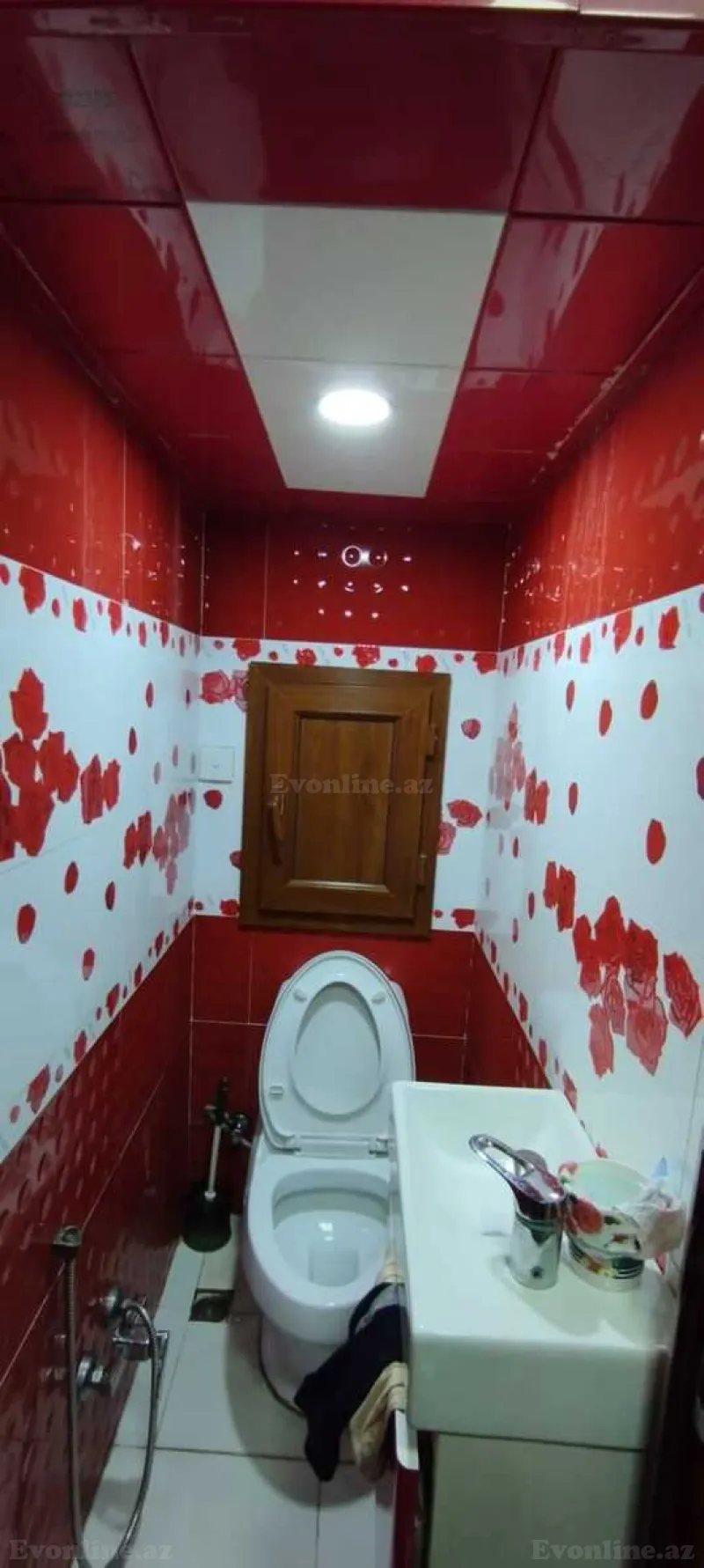 Satılır 5 otaqlı Mənzil Köhnə tikili 120 m² Əhmədli - şəkil 22