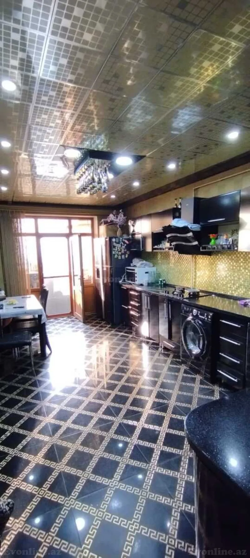 Satılır 5 otaqlı Mənzil Köhnə tikili 120 m² Əhmədli - şəkil 23