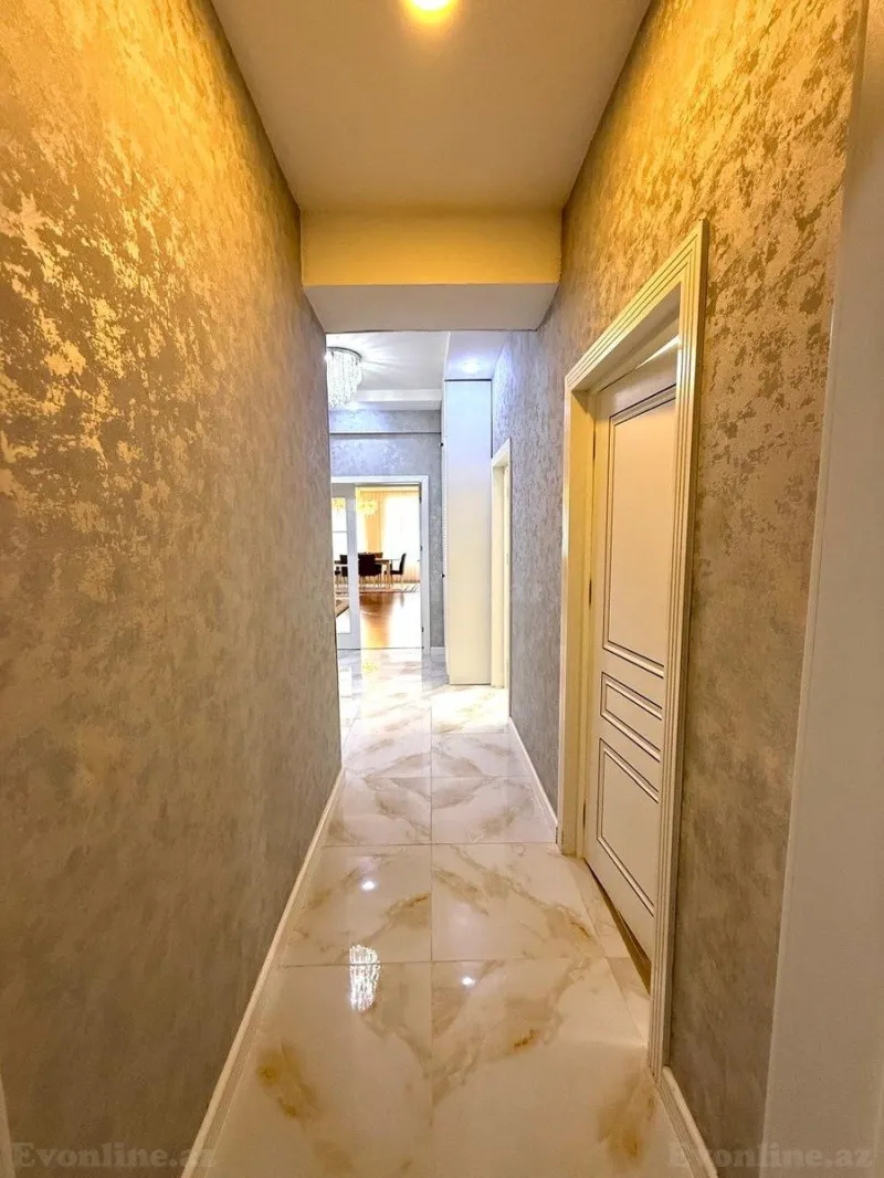 Satılır 4 otaqlı Mənzil Yeni tikili 130 m² Masazır - şəkil 4