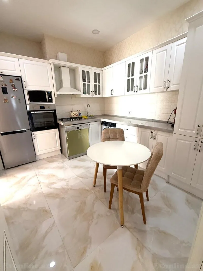 Satılır 4 otaqlı Mənzil Yeni tikili 130 m² Masazır - şəkil 8