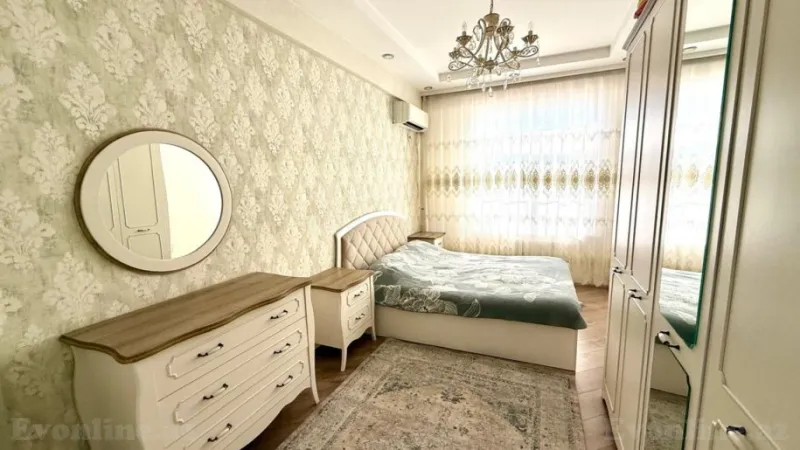 Satılır 4 otaqlı Mənzil Yeni tikili 130 m² Masazır - şəkil 10