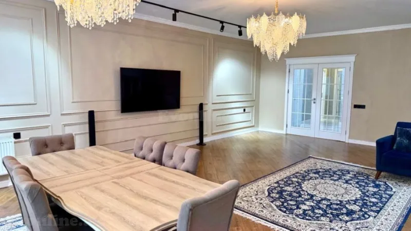 Satılır 4 otaqlı Mənzil Yeni tikili 130 m² Masazır - şəkil 11