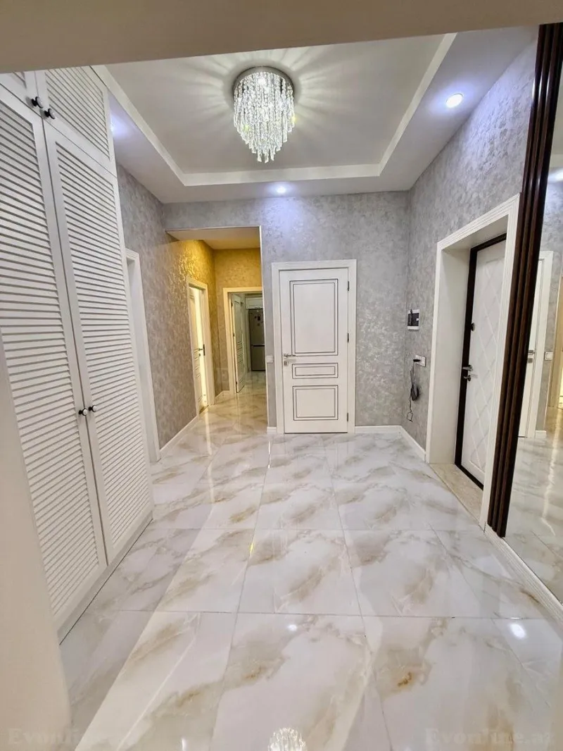 Satılır 4 otaqlı Mənzil Yeni tikili 130 m² Masazır - şəkil 13