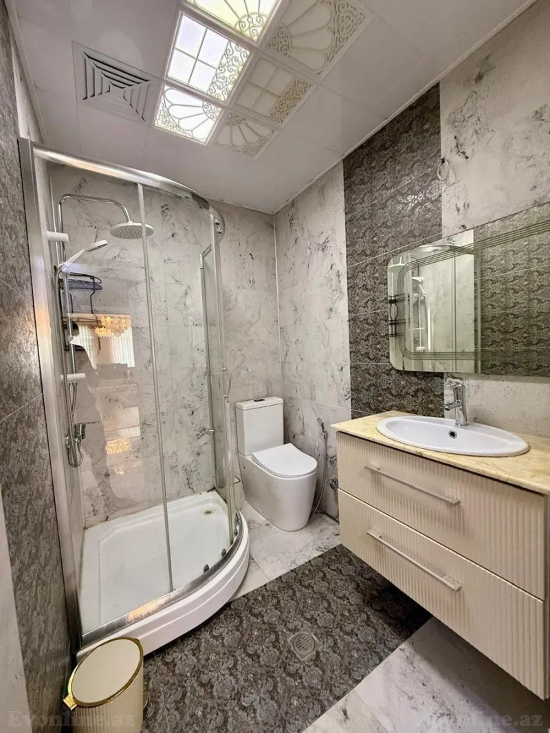 Satılır 4 otaqlı Mənzil Yeni tikili 130 m² Masazır - şəkil 16