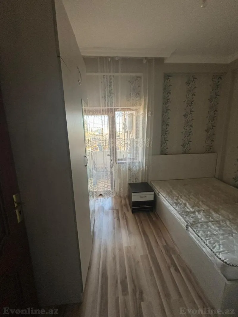 Kirayə verilir 2 otaqlı Mənzil Yeni tikili 70 m² Abşeron r. - şəkil 5