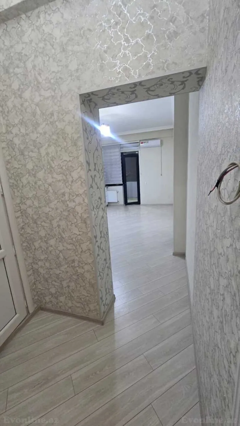 Kirayə verilir 2 otaqlı Mənzil Yeni tikili 58 m² Nərimanov r.