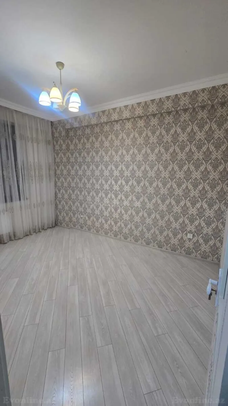Kirayə verilir 2 otaqlı Mənzil Yeni tikili 58 m² Nərimanov r. - şəkil 4