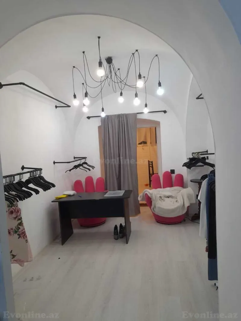 Kirayə verilir Obyekt 38 m² İçərişəhər m. - şəkil 2