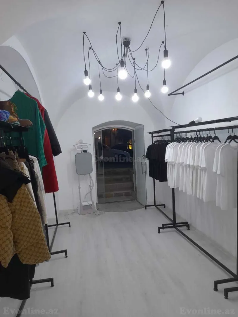 Kirayə verilir Obyekt 38 m² İçərişəhər m. - şəkil 3