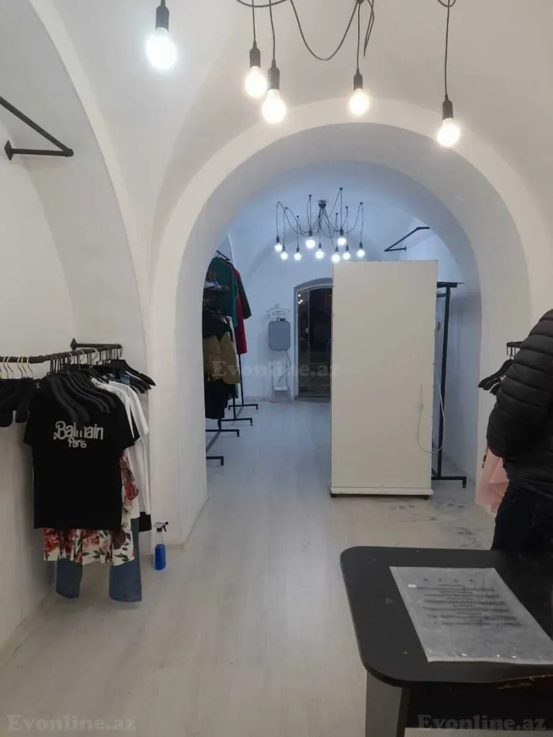 Kirayə verilir Obyekt 38 m² İçərişəhər m. - şəkil 4