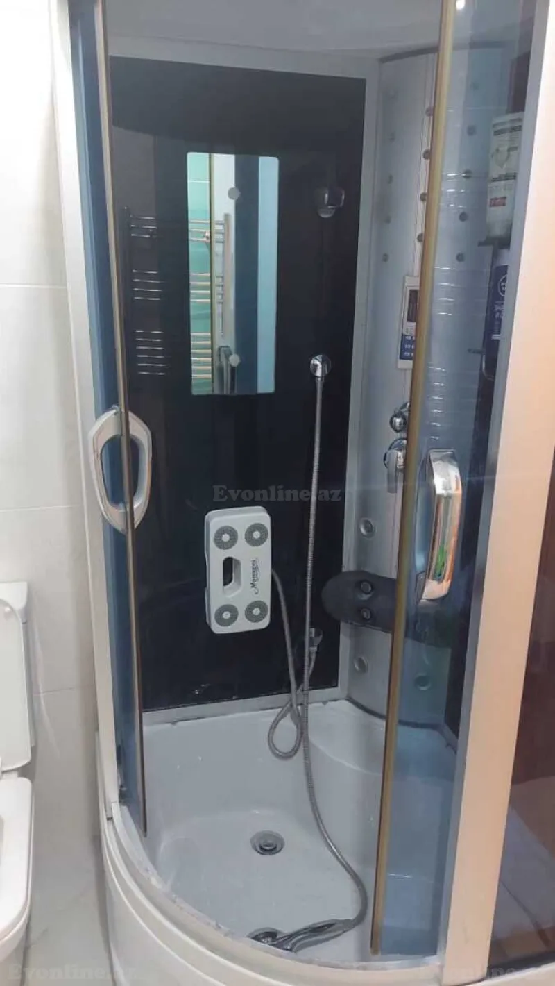 Satılır 2 otaqlı Mənzil Yeni tikili 65 m² Nəriman Nərimanov m. - şəkil 10