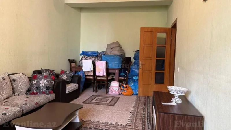Kirayə verilir 2 otaqlı Mənzil Yeni tikili 60 m² Yeni Yasamal - şəkil 3