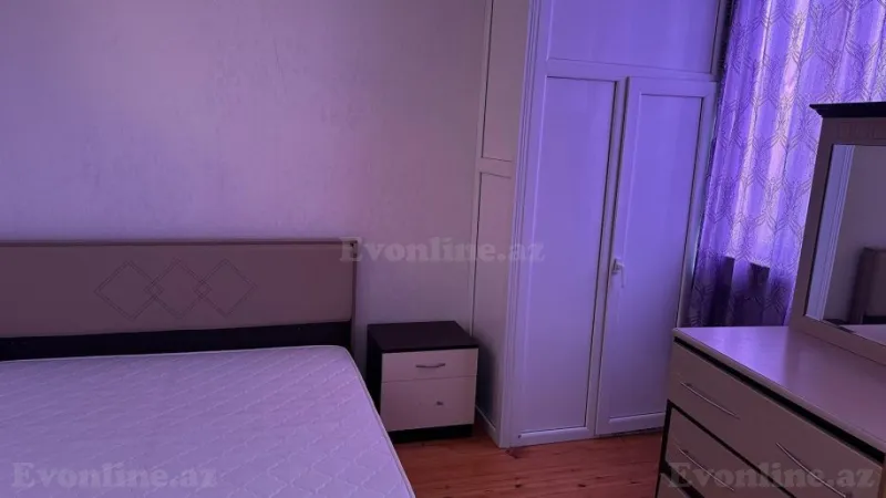 Kirayə verilir 2 otaqlı Mənzil Yeni tikili 60 m² Yeni Yasamal - şəkil 5