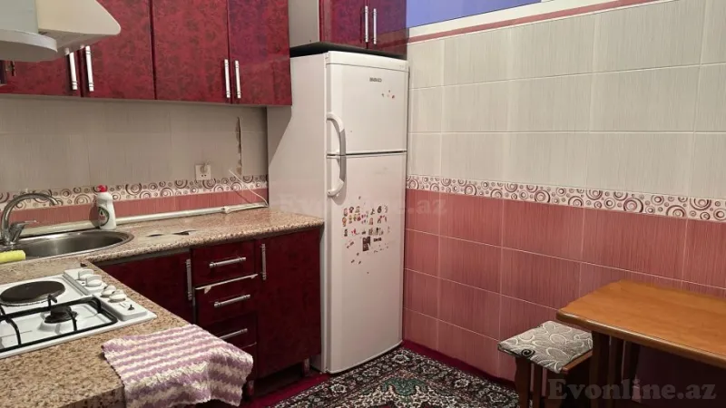 Kirayə verilir 2 otaqlı Mənzil Yeni tikili 60 m² Yeni Yasamal - şəkil 6
