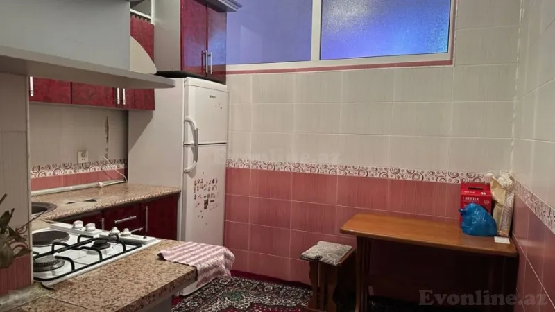 Kirayə verilir 2 otaqlı Mənzil Yeni tikili 60 m² Yeni Yasamal - şəkil 8