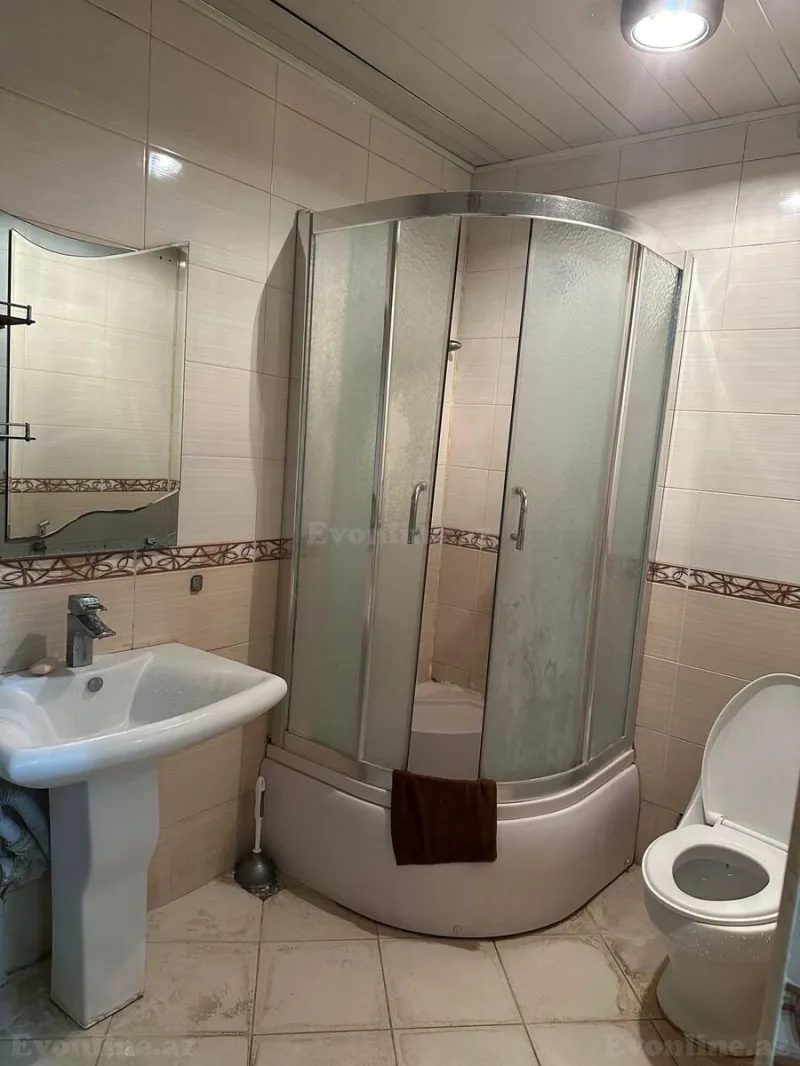 Kirayə verilir 2 otaqlı Mənzil Yeni tikili 60 m² Yeni Yasamal - şəkil 10