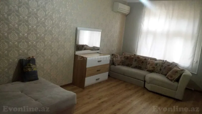 Kirayə verilir 3 otaqlı Mənzil Köhnə tikili 55 m² Həzi Aslanov