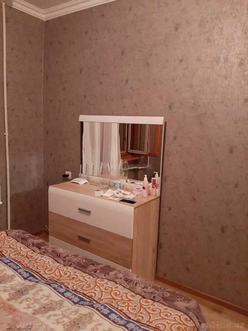 Kirayə verilir 3 otaqlı Mənzil Köhnə tikili 55 m² Həzi Aslanov - şəkil 5