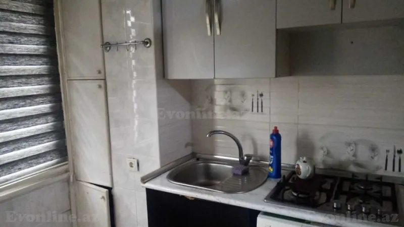 Kirayə verilir 3 otaqlı Mənzil Köhnə tikili 55 m² Həzi Aslanov - şəkil 6