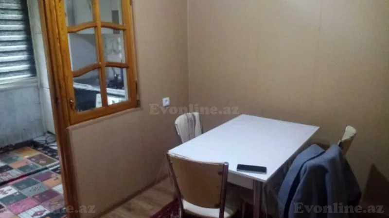 Kirayə verilir 3 otaqlı Mənzil Köhnə tikili 55 m² Həzi Aslanov - şəkil 7
