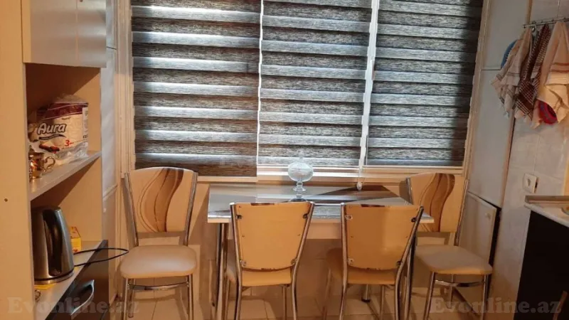 Kirayə verilir 3 otaqlı Mənzil Köhnə tikili 55 m² Həzi Aslanov - şəkil 8