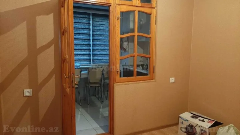 Kirayə verilir 3 otaqlı Mənzil Köhnə tikili 55 m² Həzi Aslanov - şəkil 9