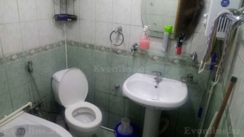 Kirayə verilir 3 otaqlı Mənzil Köhnə tikili 55 m² Həzi Aslanov - şəkil 10