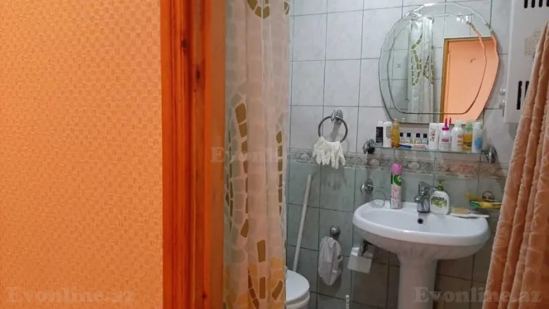 Kirayə verilir 3 otaqlı Mənzil Köhnə tikili 55 m² Həzi Aslanov - şəkil 11