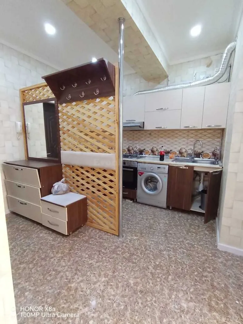Kirayə verilir 2 otaqlı Mənzil Yeni tikili 65 m² Yeni Yasamal - şəkil 3