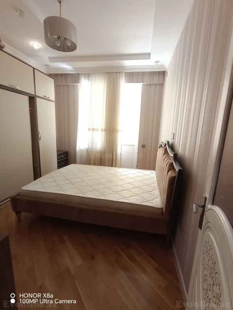 Kirayə verilir 2 otaqlı Mənzil Yeni tikili 65 m² Yeni Yasamal - şəkil 6