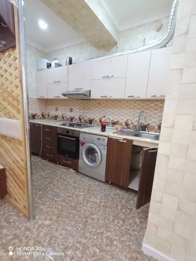 Kirayə verilir 2 otaqlı Mənzil Yeni tikili 65 m² Yeni Yasamal - şəkil 7