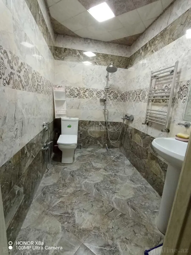 Kirayə verilir 2 otaqlı Mənzil Yeni tikili 65 m² Yeni Yasamal - şəkil 11