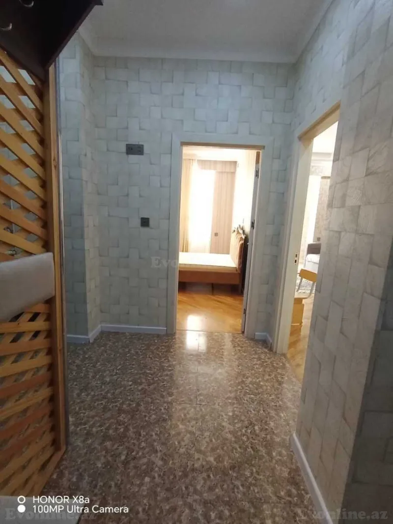 Kirayə verilir 2 otaqlı Mənzil Yeni tikili 65 m² Yeni Yasamal - şəkil 13