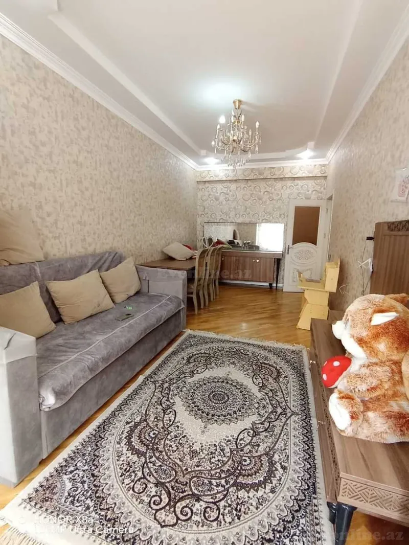 Kirayə verilir 2 otaqlı Mənzil Yeni tikili 65 m² Yeni Yasamal - şəkil 14