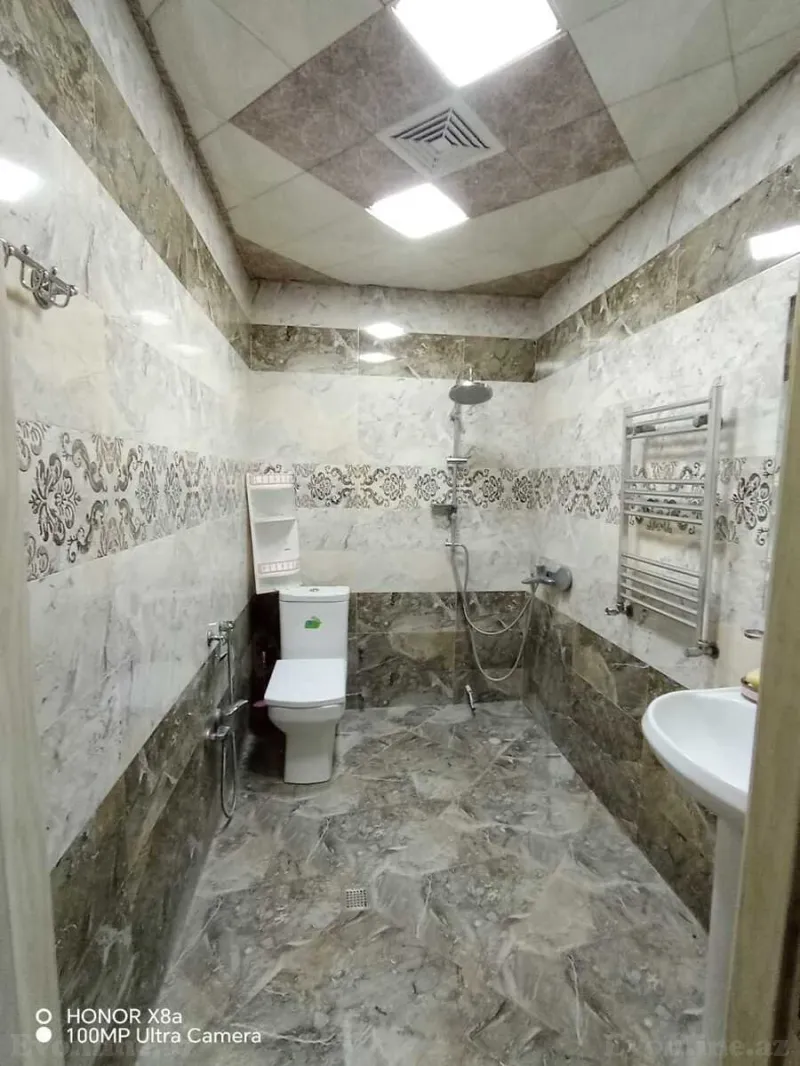 Kirayə verilir 2 otaqlı Mənzil Yeni tikili 65 m² Yeni Yasamal - şəkil 18