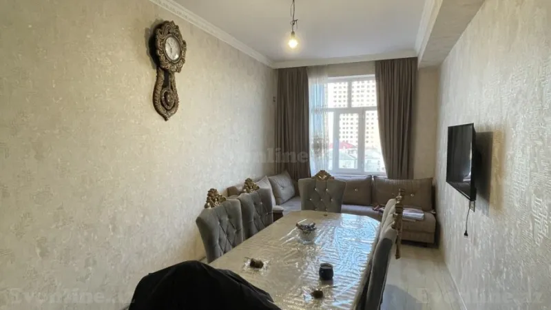 Satılır 3 otaqlı Mənzil Yeni tikili 71 m² Abşeron r.