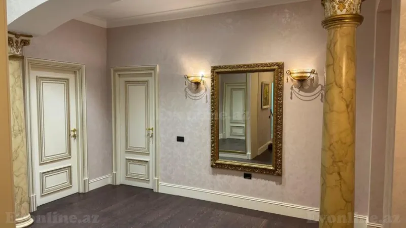 Satılır 4 otaqlı Mənzil Yeni tikili 200 m² Sahil m.