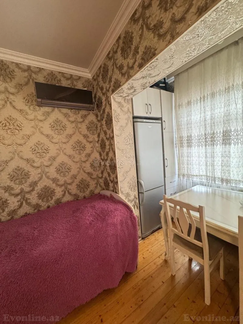 Kirayə verilir 2 otaqlı Mənzil Köhnə tikili 50 m² Sabunçu r. - şəkil 2